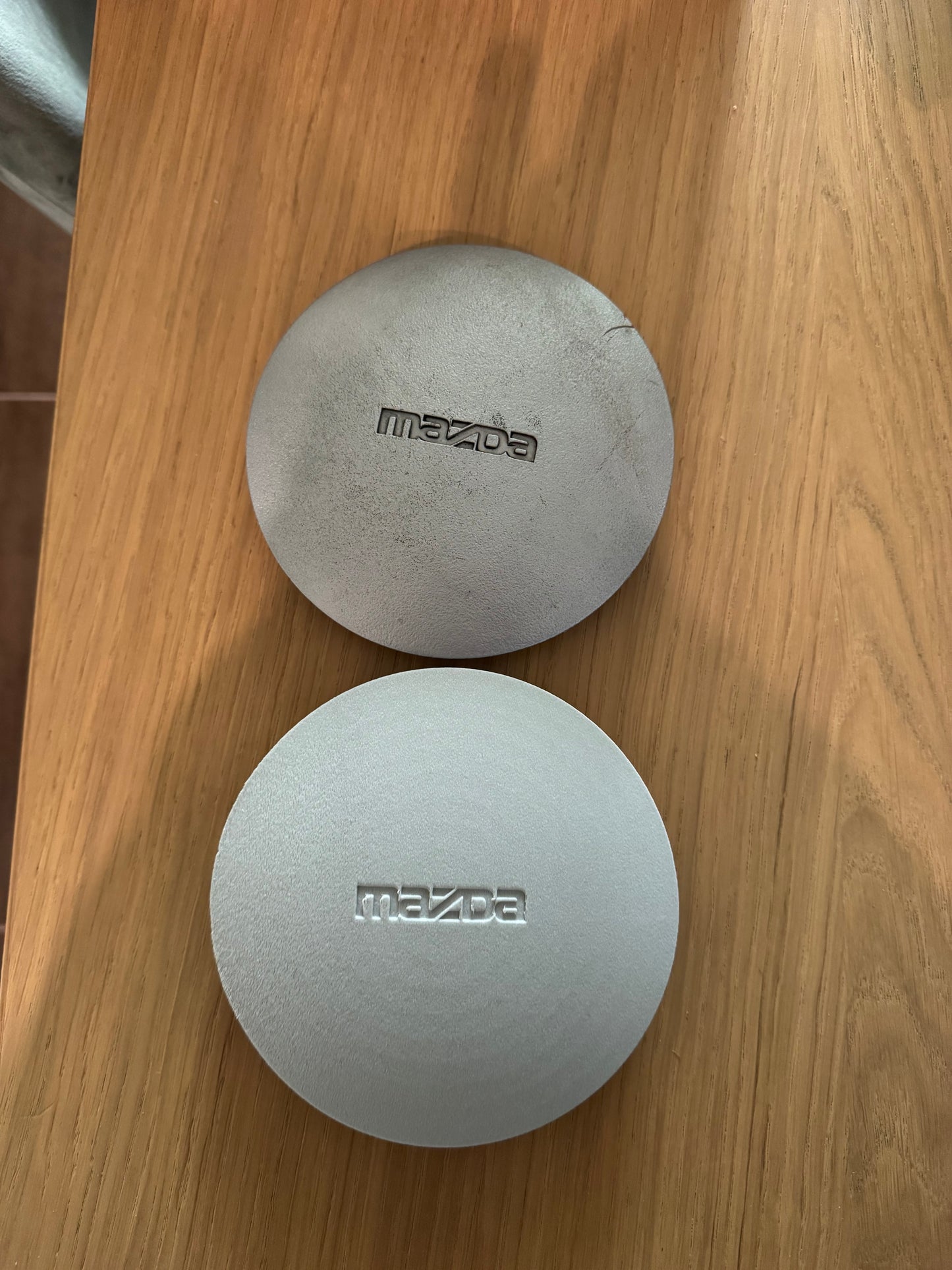 Mazda MX5 velgendom (Set van 4)