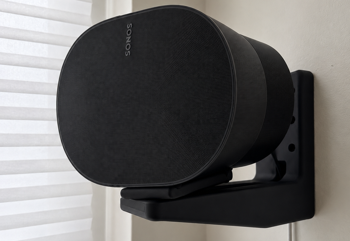 Draaibare Muurbeugel voor Sonos Era 300
