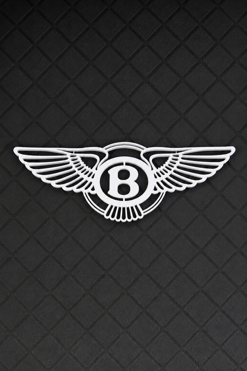 3D Geprinte Auto Logo Mallen voor Automatten – Mercedes, BMW, Audi, VW, Bentley, Porsche, Maserati, Lamborghini & MINI | Premium Car Detail Accessoires