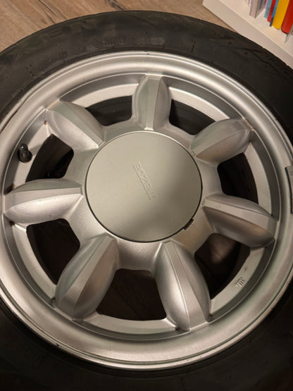 Mazda MX5 velgendom (Set van 4)