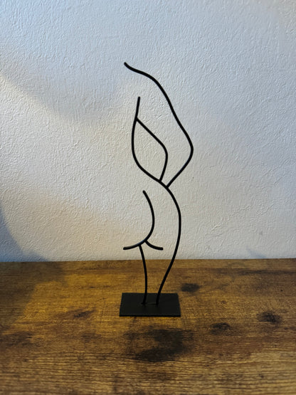 Minimalistische Sculptuur