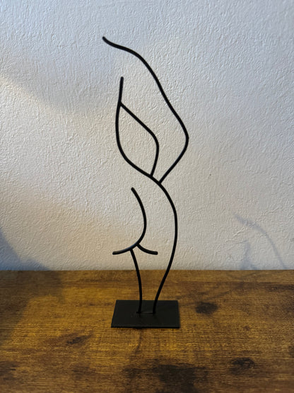 Minimalistische Sculptuur