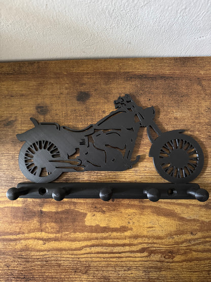 Harley Davidson Sleutel houder