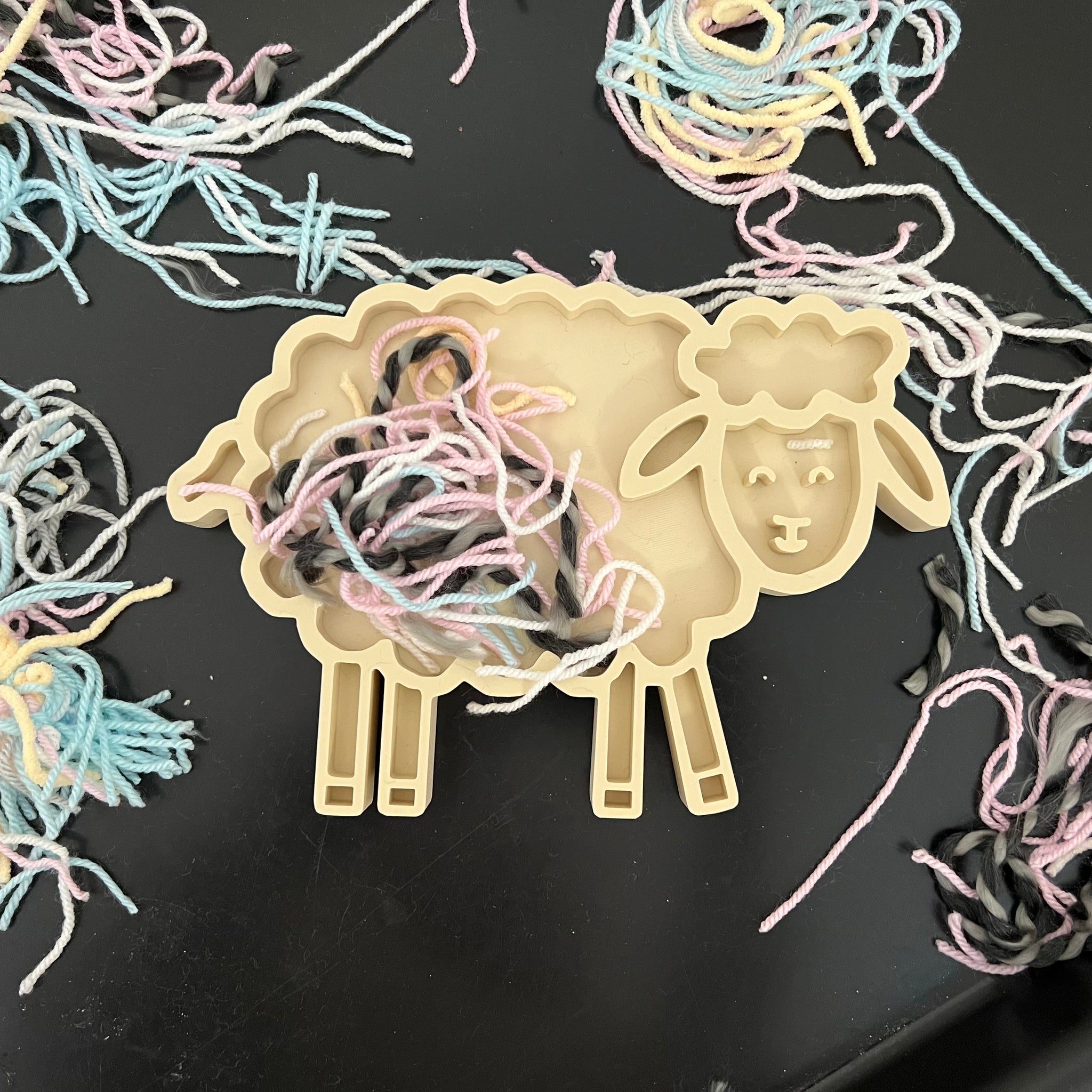 Sensorisch Schaap