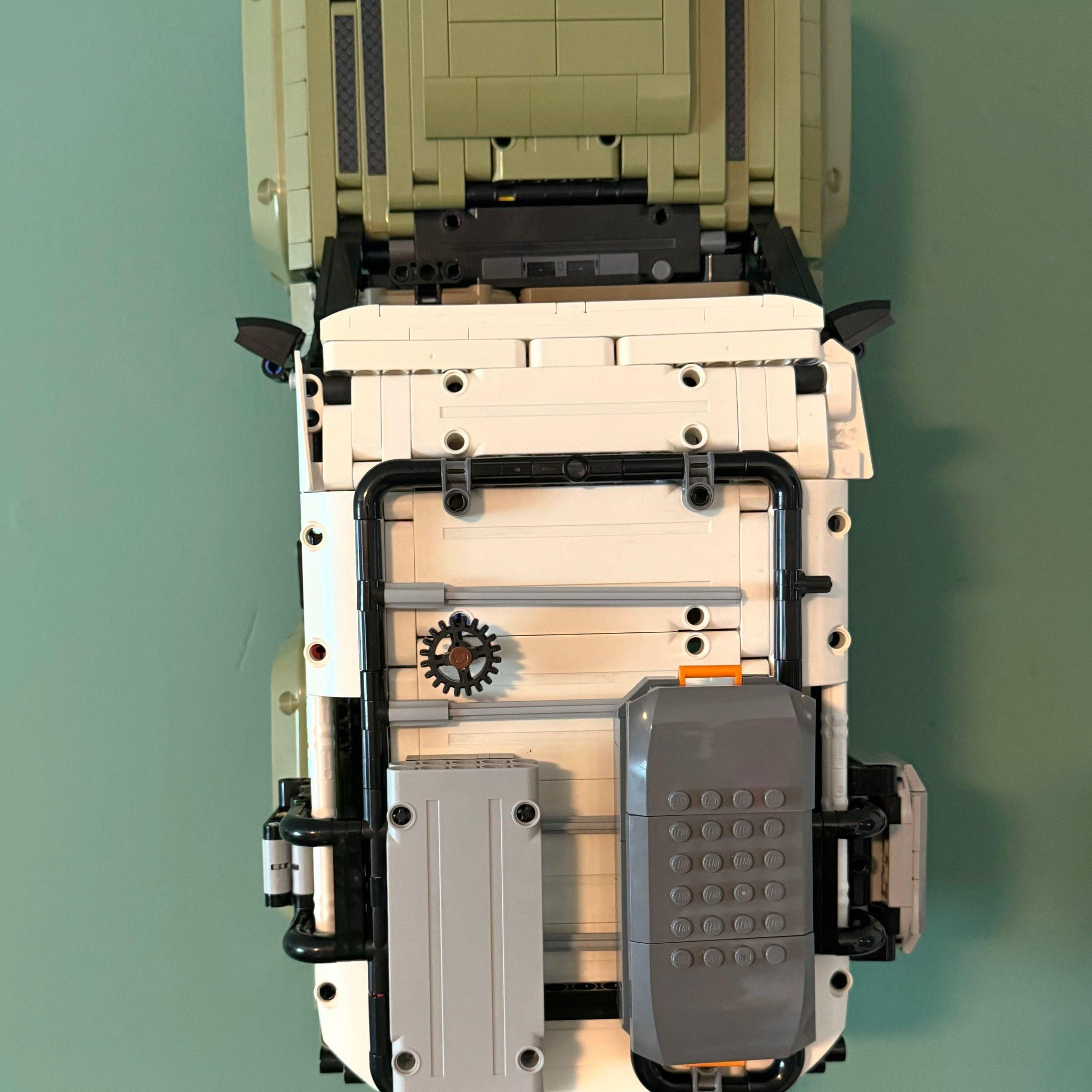 Muurbeugel voor LEGO Technic Land Rover Defender