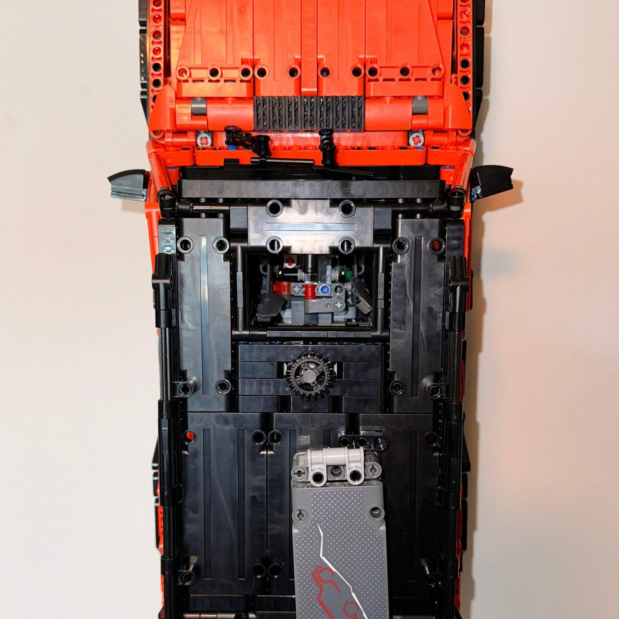 Muurbeugel voor LEGO Technic Mercedes-Benz G 500