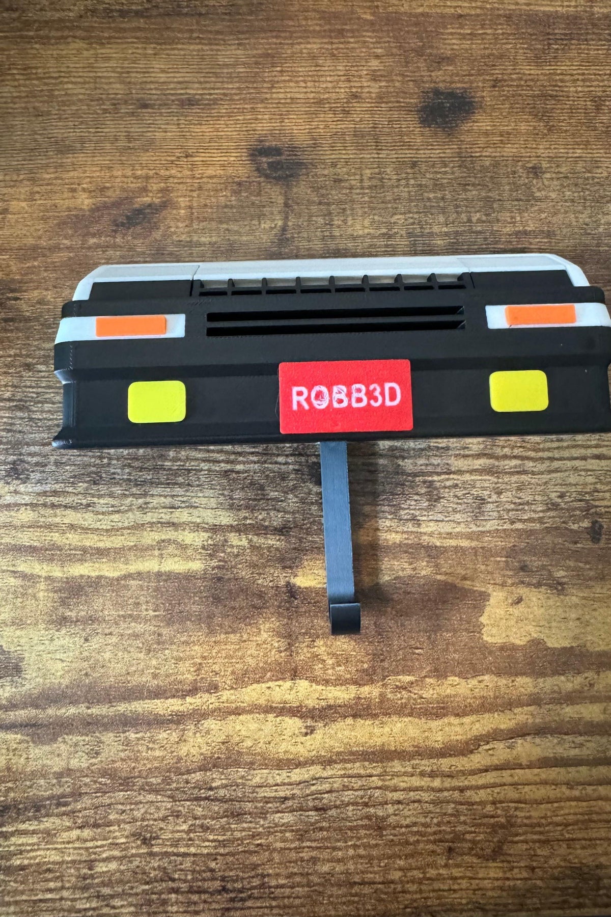 Toyota AE86 Trueno Pop-Up Sleutel houder