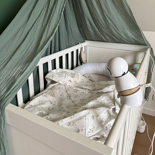Bedbevestigingshouder voor Maxi-Cosi - Babyphone See (Pro)